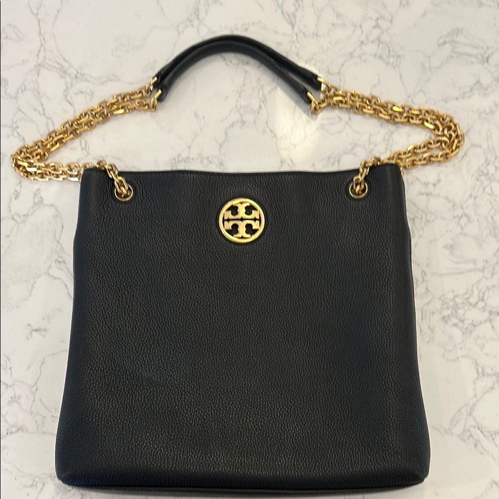 Tory Burch Carson Swingback Tote